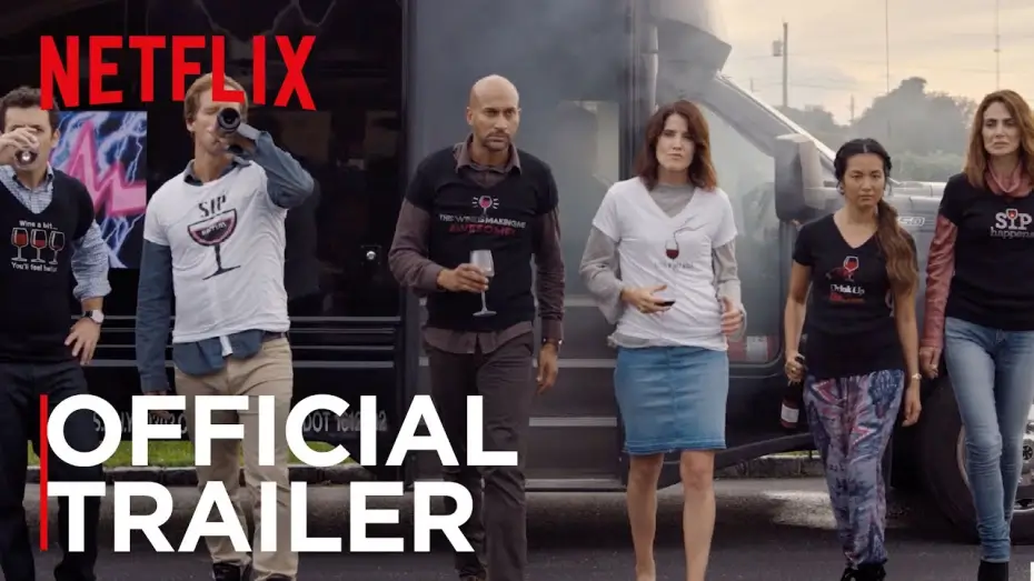Video for the series Friends from College — Official Trailer
