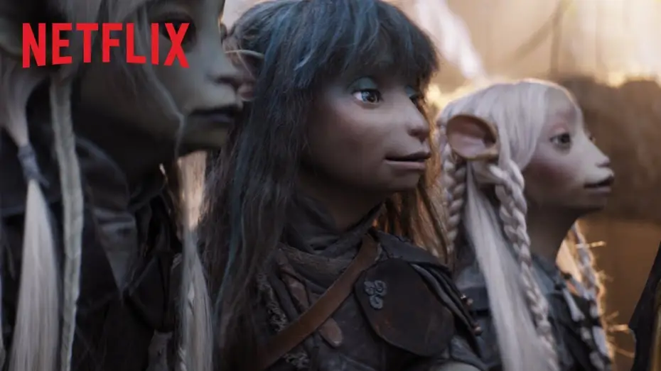 Video for the series The Dark Crystal: Age of Resistance — Dark Crystal : Le temps de la résistance - Aperçu du Comic-Con 2019 VOST