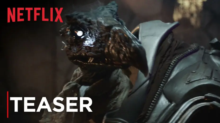 Video for the series The Dark Crystal: Age of Resistance — The Dark Crystal: Age of Resistance | Teaser [HD] | Netflix