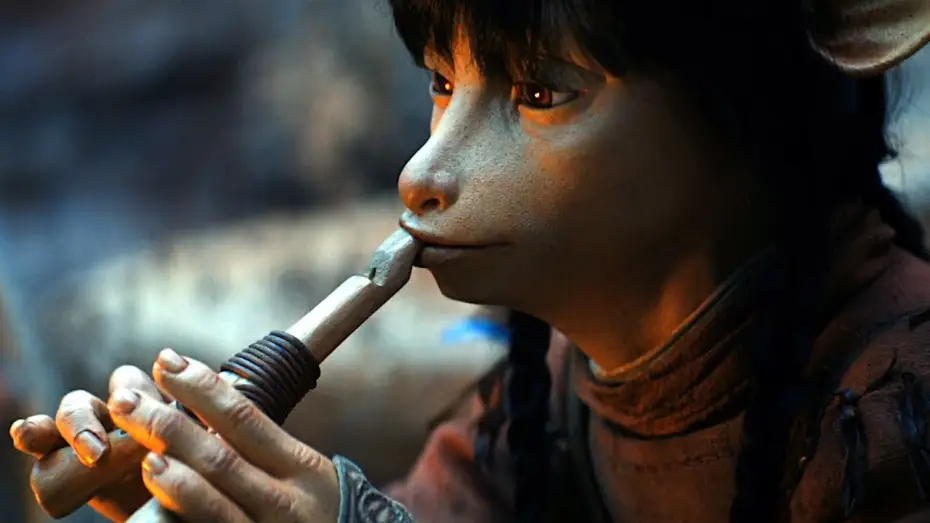 Video for the series The Dark Crystal: Age of Resistance — All-Maudra Ceremony Song | The Dark Crystal: Age of Resistance