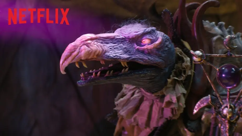 Video for the series The Dark Crystal: Age of Resistance — Dark Crystal : Le temps de la résistance - Bande Annonce VF