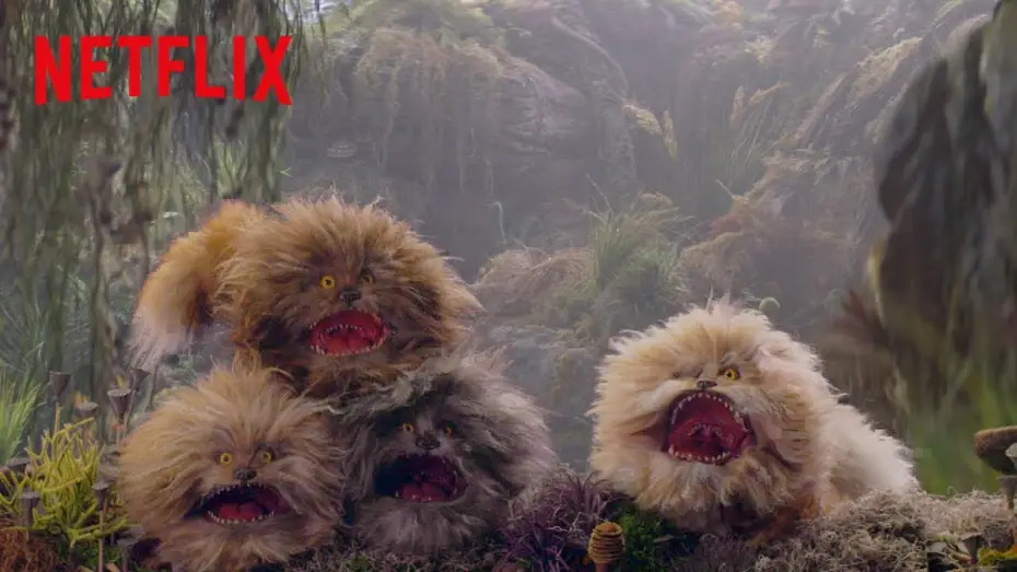 Video for the series The Dark Crystal: Age of Resistance — NOW STREAMING FIZZGIGS | DARK CRYSTAL: AGE OF RESISTANCE | NETFLIX