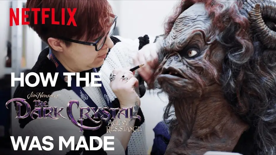 Video for the series The Dark Crystal: Age of Resistance — 19 Facts About The Dark Crystal: Age Of Resistance | Netflix