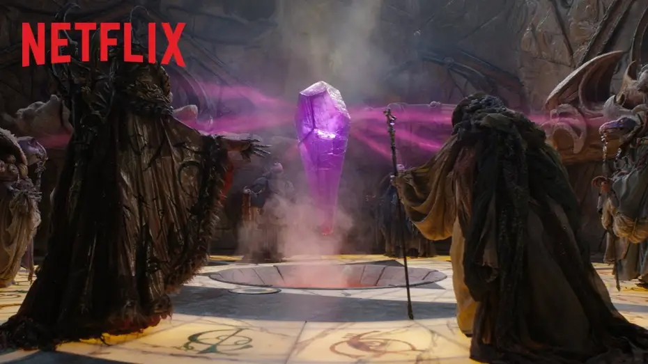 Video for the series The Dark Crystal: Age of Resistance — Der dunkle Kristall: Ära des Widerstands | Teaser | Netflix