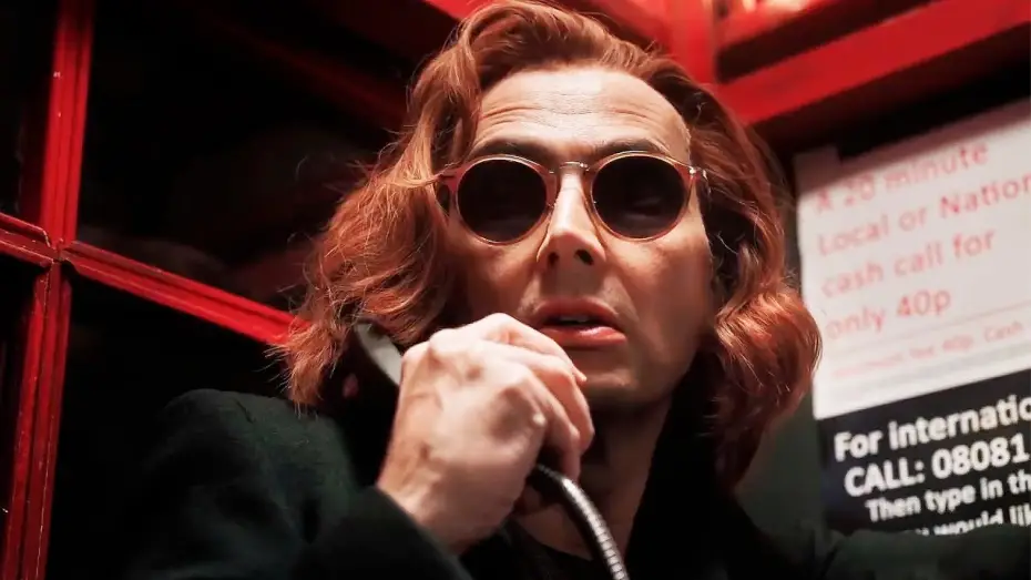 Video for the series Good Omens — Благие знамения (1 сезон) — Русский трейлер (Озвучка, 2019)