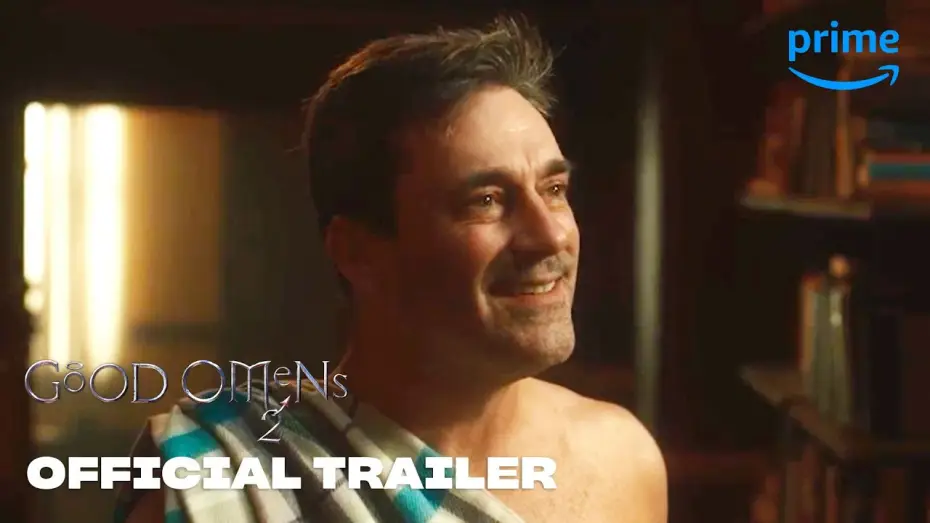 Video for the series Good Omens — Season 2 Official Trailer