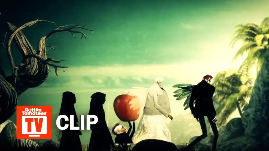 Video for the series Good Omens — Good Omens | Season 1 - Opening Credits