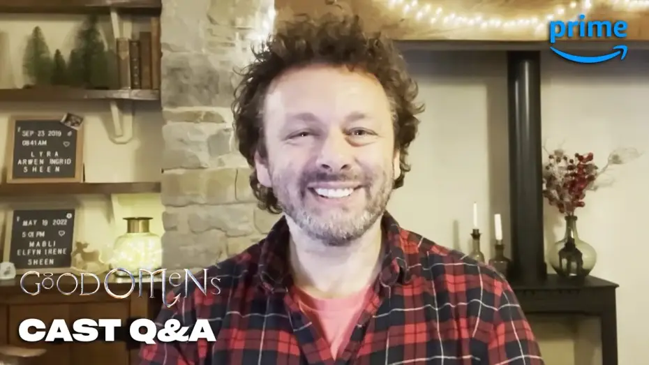 Video for the series Good Omens — NYCC Season 2 Q&A with Michael, David and Jon