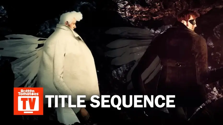 Video for the series Good Omens — Good Omens | Season 2 - Opening Credits