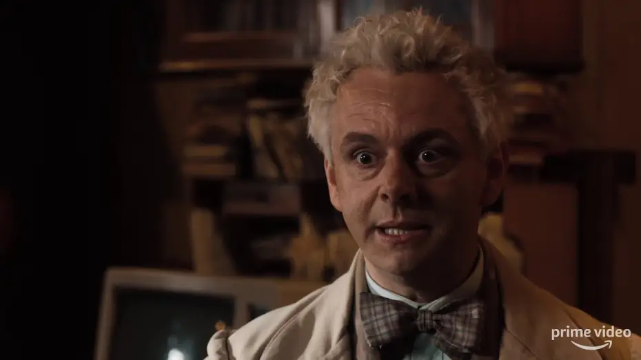 Video for the series Good Omens — Good Omens | Official Trailer | Amazon Original
