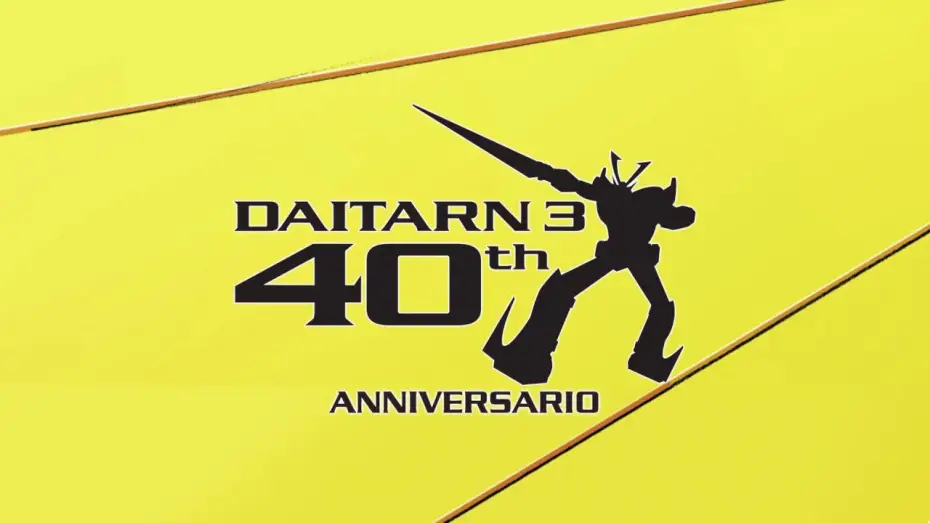 Video for the series Invincible Steel Man Daitarn 3 — L'Imbattibile Daitarn III: Blu-ray Complete Series (Trailer)