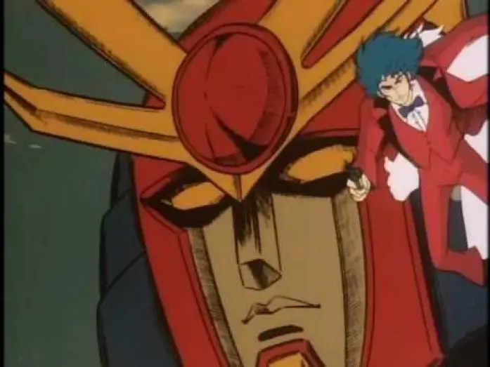 Video for the series Invincible Steel Man Daitarn 3 — L' Imbattibile Daitarn 3 (Trailer)