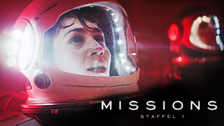 Video for the series Missions — Heimkino-Trailer: Staffel 1