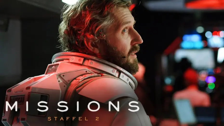 Video for the series Missions — Season 2 — Heimkino-Trailer