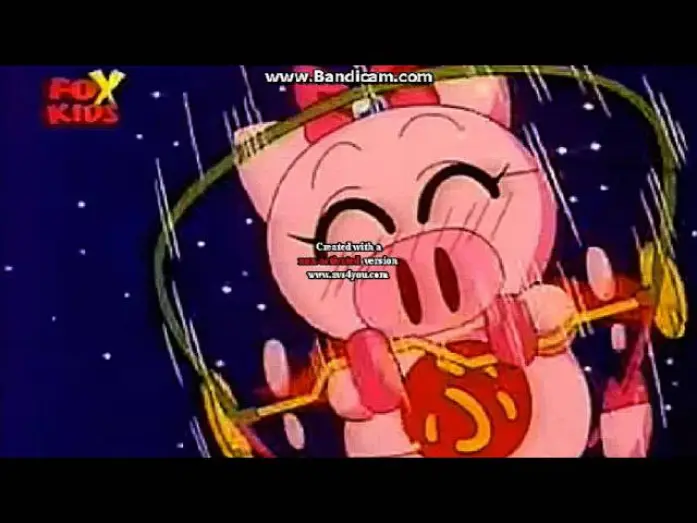 Video for the series Super Pig — Super Pig Opening (HD)