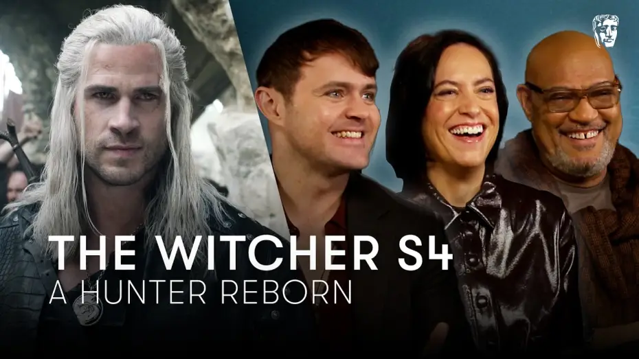 Video for the series The Witcher — Why Joey Batey Was A Vital Ally For Laurence Fishburne On Set Of The Witcher Series 4  | BAFTA