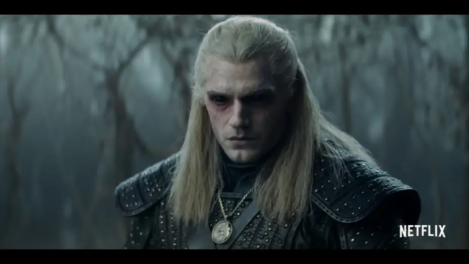 Видео к сериалу The Witcher — Відьмак (2019) | Український трейлер