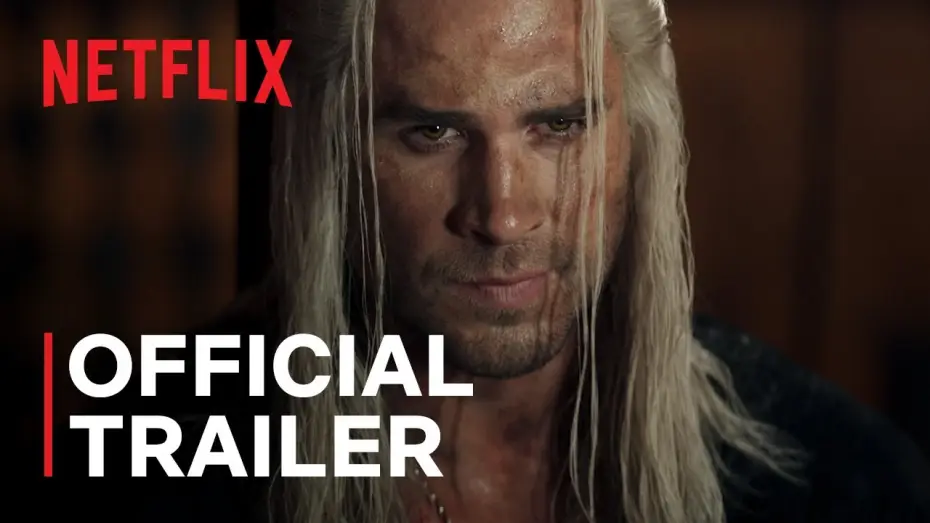 Video for the series The Witcher — Season 4 Official Trailer