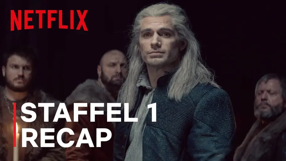 Video for the series The Witcher — The Witcher: Staffel 1 | Recap | Deutsch HD
