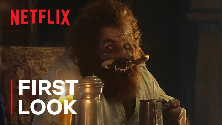 Video for the series The Witcher — Season 2 First Look Clip: Nivellen