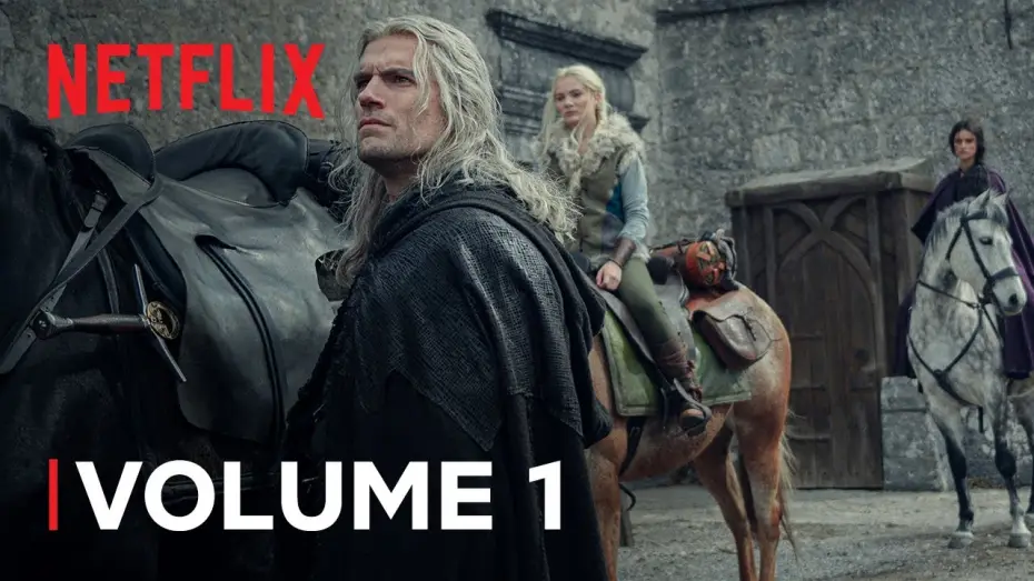 Video for the series The Witcher — Season 3 Volume 1 Teaser