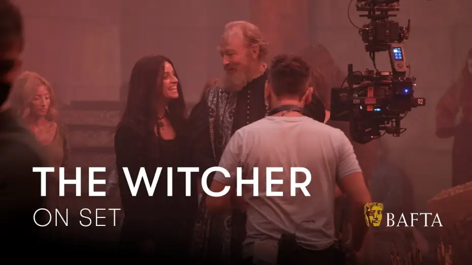 Video for the series The Witcher — Behind the scenes of The Witcher season 3's brutal Battle of Aretuza | BAFTA On Set