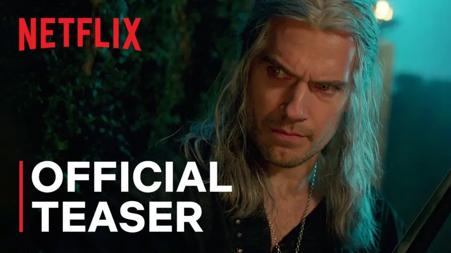 Video for the series The Witcher — Season 3 Official Teaser