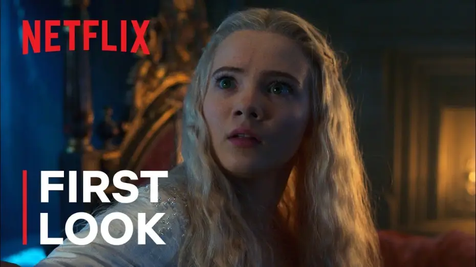 Video for the series The Witcher — Season 2 First Look Clip: Geralt & Ciri