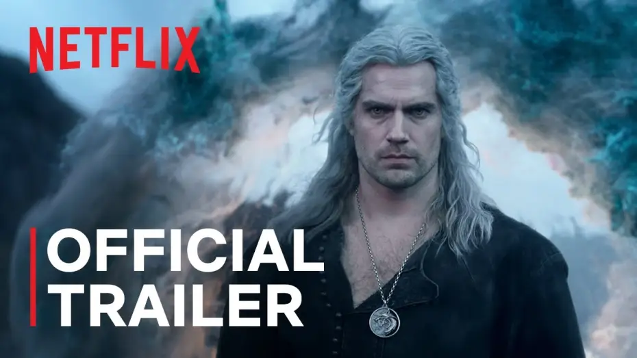 Video for the series The Witcher — Season 3 Official Trailer