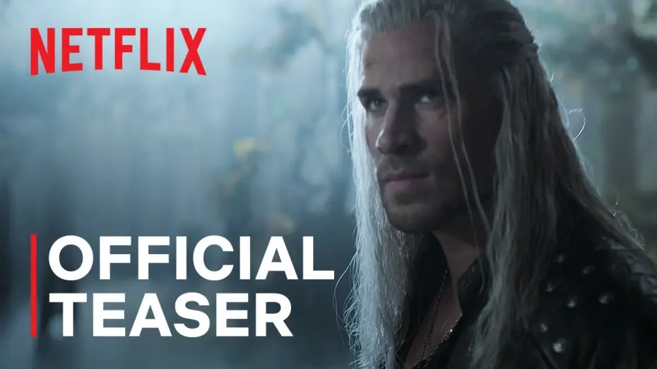 Video for the series The Witcher — Season 4 Official Teaser