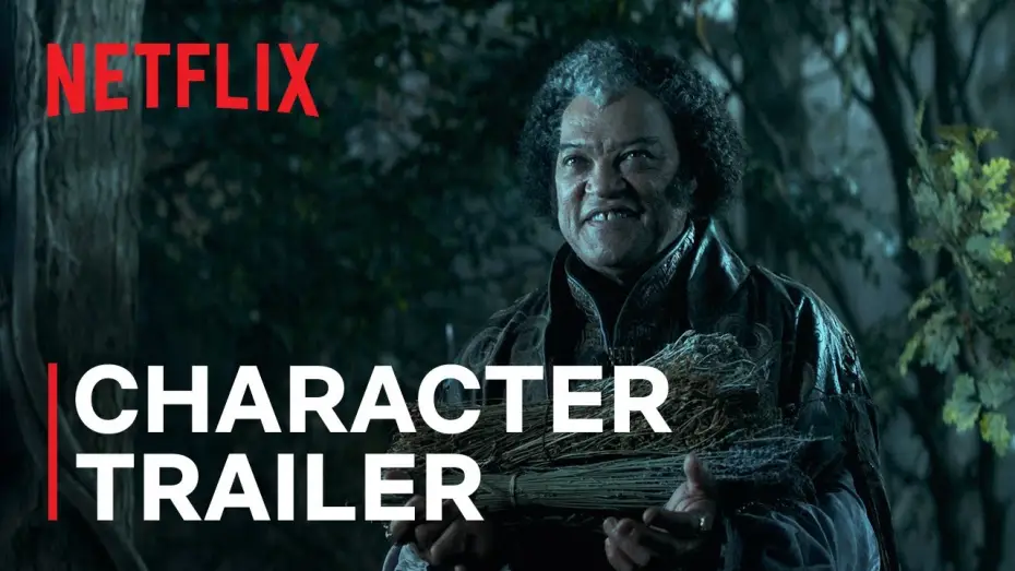 Video for the series The Witcher — Season 4 Character Trailer