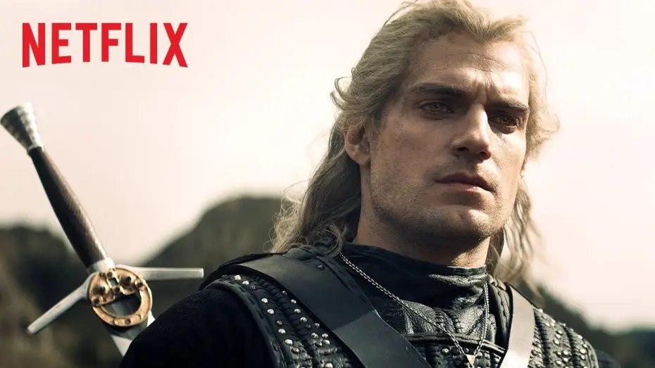 Видео к сериалу The Witcher — Bande Annonce [VOST]