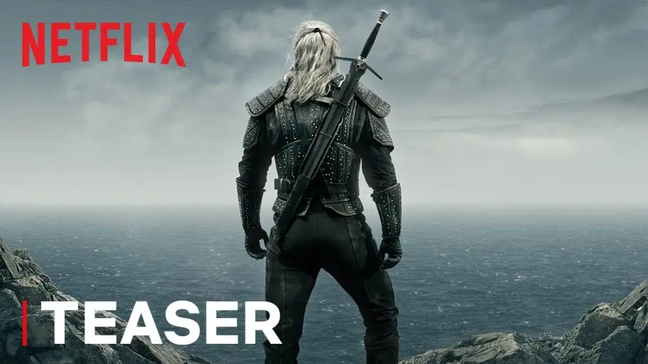 Видео к сериалу The Witcher — Official Teaser