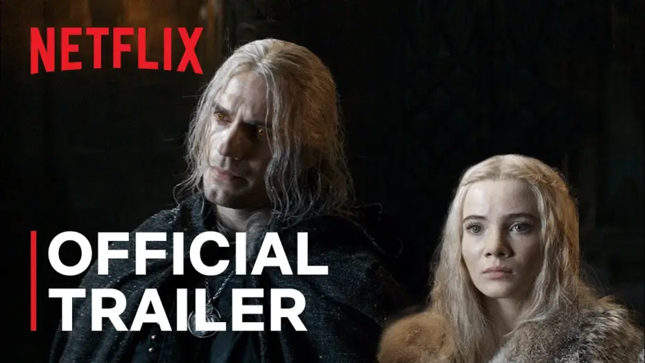 Video for the series The Witcher — Road to Season 2 Trailer