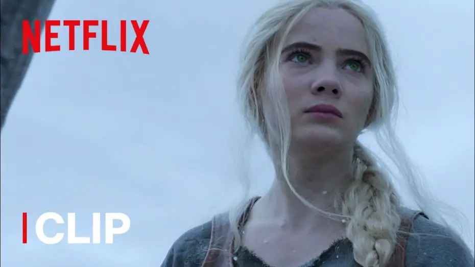 Video for the series The Witcher — Ciri And The Pendulum