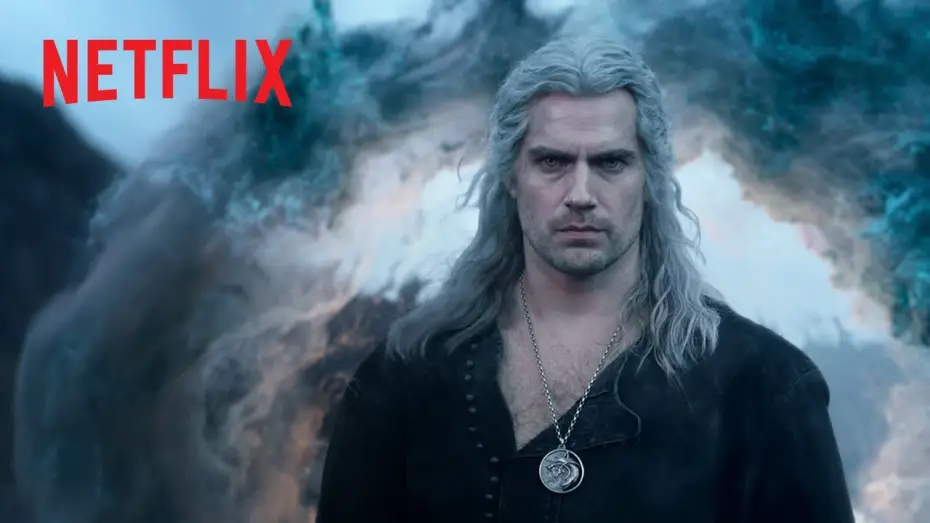 Video for the series The Witcher — Season 3 Teaser