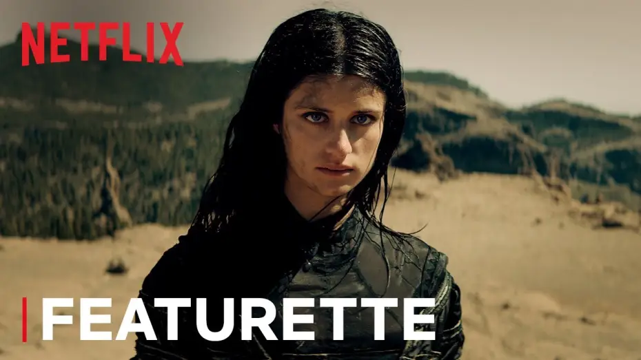 Видео к сериалу The Witcher — Character Introduction: Yennefer of Vengerberg