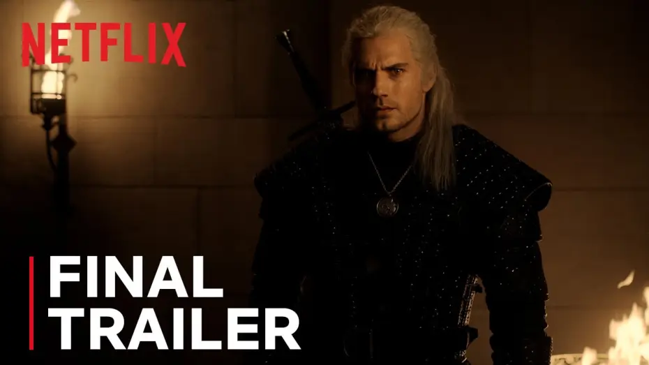 Видео к сериалу The Witcher — Final Trailer