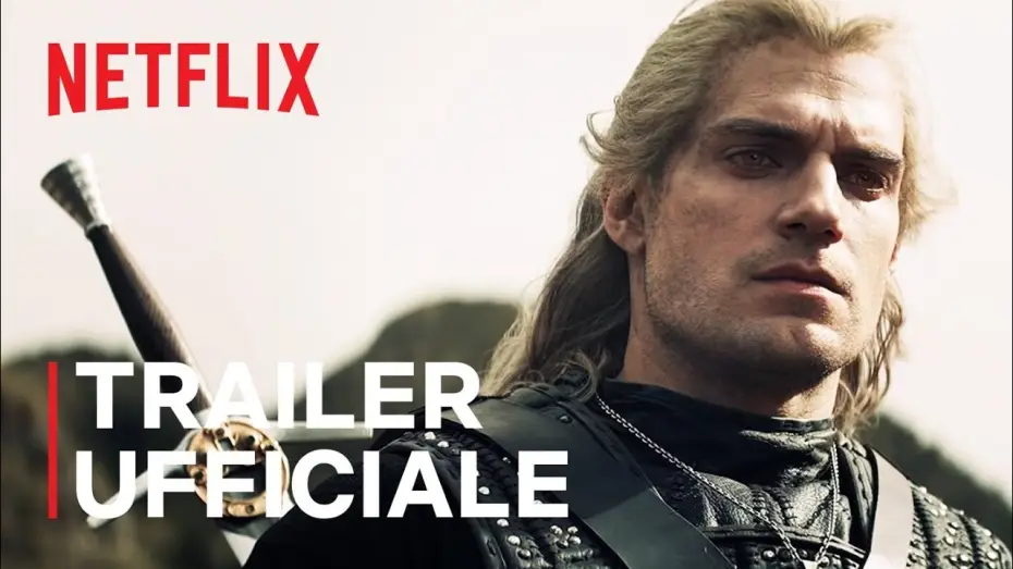 Видео к сериалу The Witcher — The Witcher | Trailer ufficiale | Netflix
