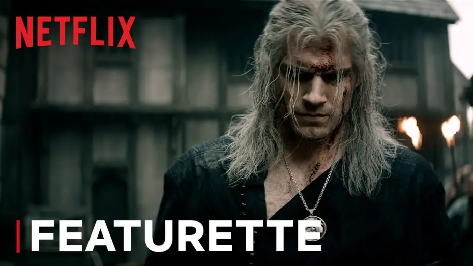 Видео к сериалу The Witcher — Character Introduction: Geralt of Rivia