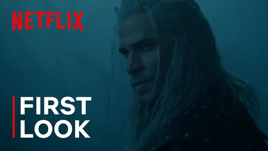 Video for the series The Witcher — Season 4 First Look