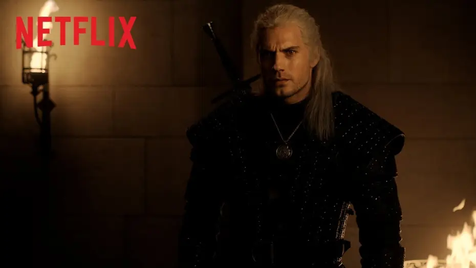 Видео к сериалу The Witcher — Zwiastun finalny