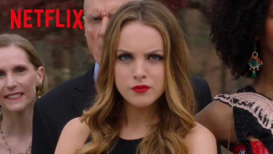 Video for the series Dynasty — Dynasty | Official Trailer [HD] | Netflix