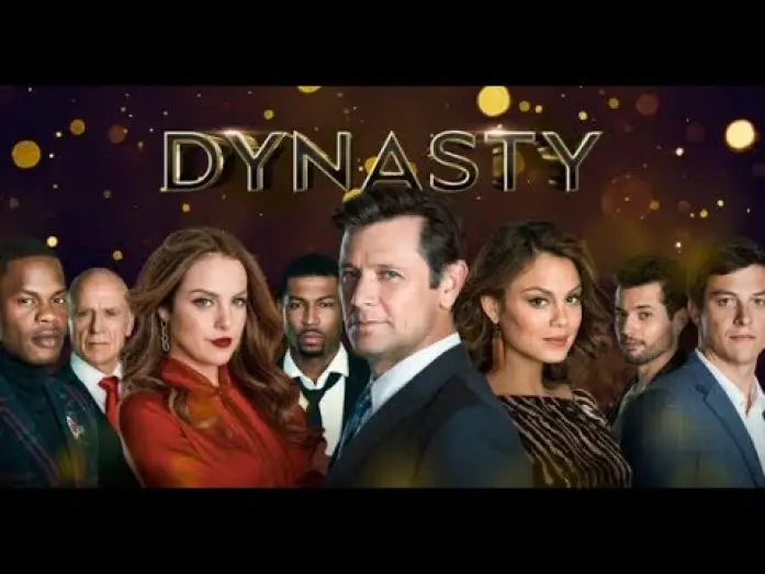 Video for the series Dynasty — Tienes que ver: Dynasty / Dinastia - Trailer Subtitulado Español Latino