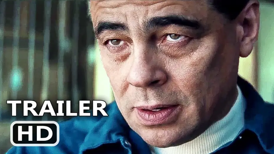 Video for the series Escape at Dannemora — ESCAPE AT DANNEMORA Official Trailer (2018) Benicio Del Toro, TV Show HD