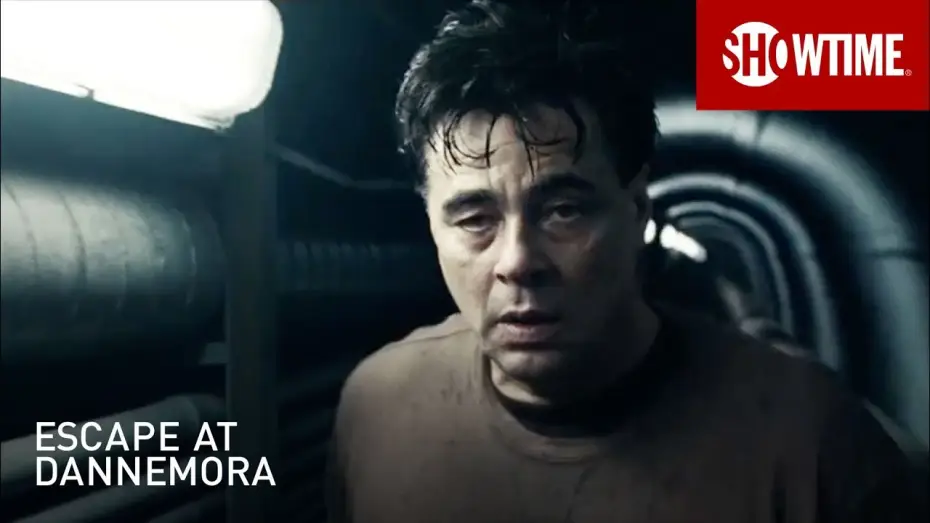 Video for the series Escape at Dannemora — 'I See Myself Out There' Official Teaser | Escape At Dannemora | SHOWTIME Series