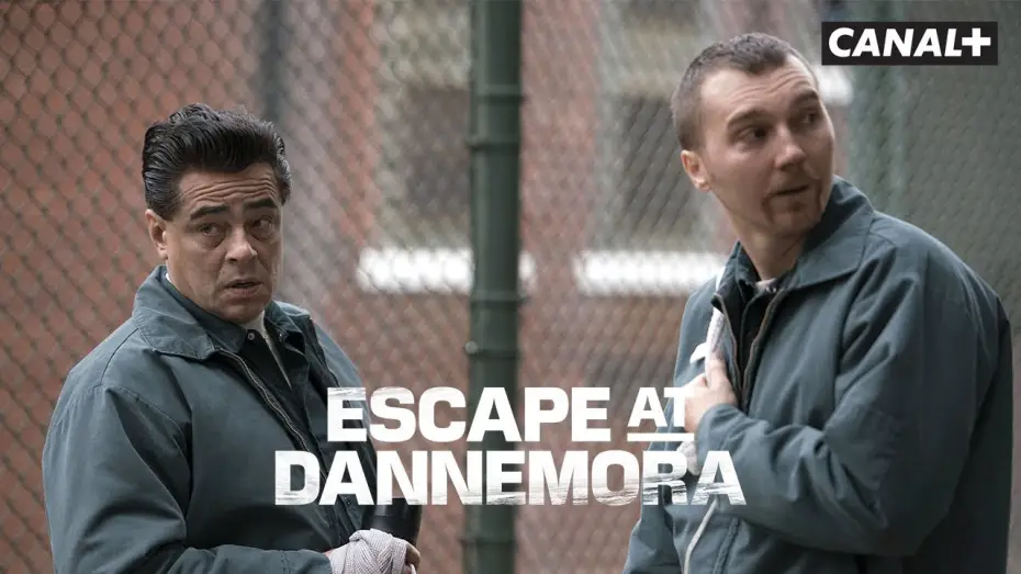 Video for the series Escape at Dannemora — Escape at Dannemora - Bande Annonce VOST