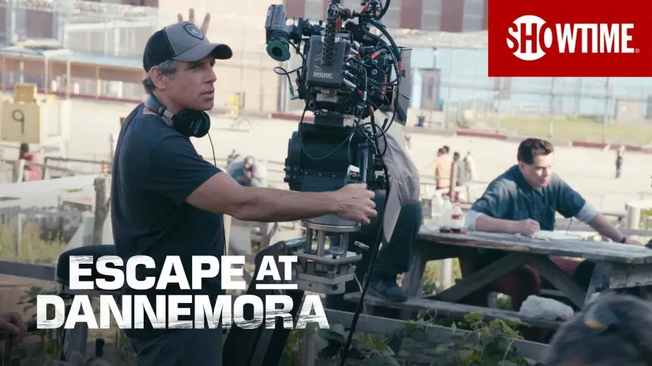 Video for the series Escape at Dannemora — BTS w/ Ben Stiller, Benicio Del Toro, Patricia Arquette & More | Escape At Dannemora | SHOWTIME