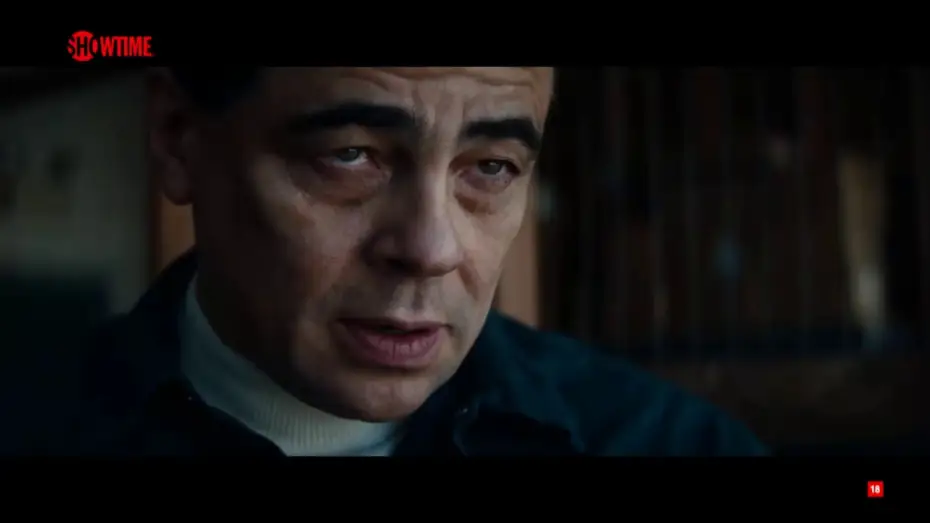 Video for the series Escape at Dannemora — (2018) Fuga en Dannemora (Escape at Dannemora) - Trailer Oficial en Español (Showtime y Movistar+)