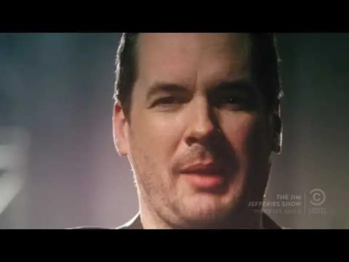Video for the series The Jim Jefferies Show — The Jim Jefferies Show - Build the Wall